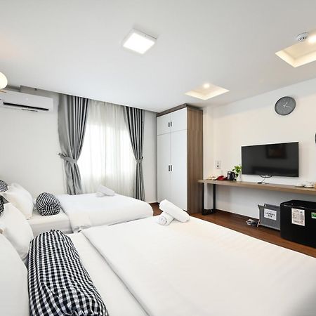 Amory Hotel Ben Thanh Cidade de Ho Chi Minh Exterior foto