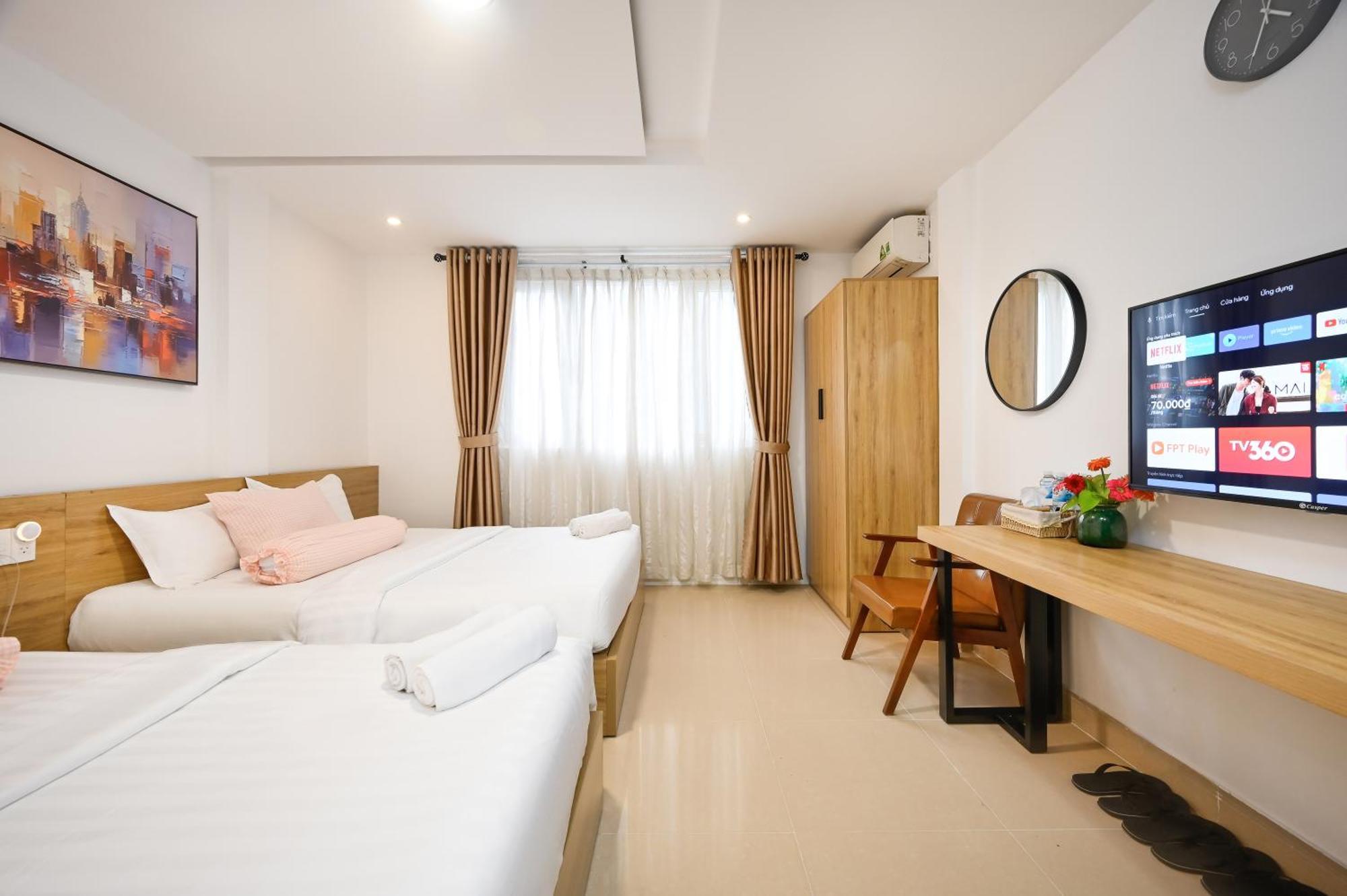 Amory Hotel Ben Thanh Cidade de Ho Chi Minh Exterior foto