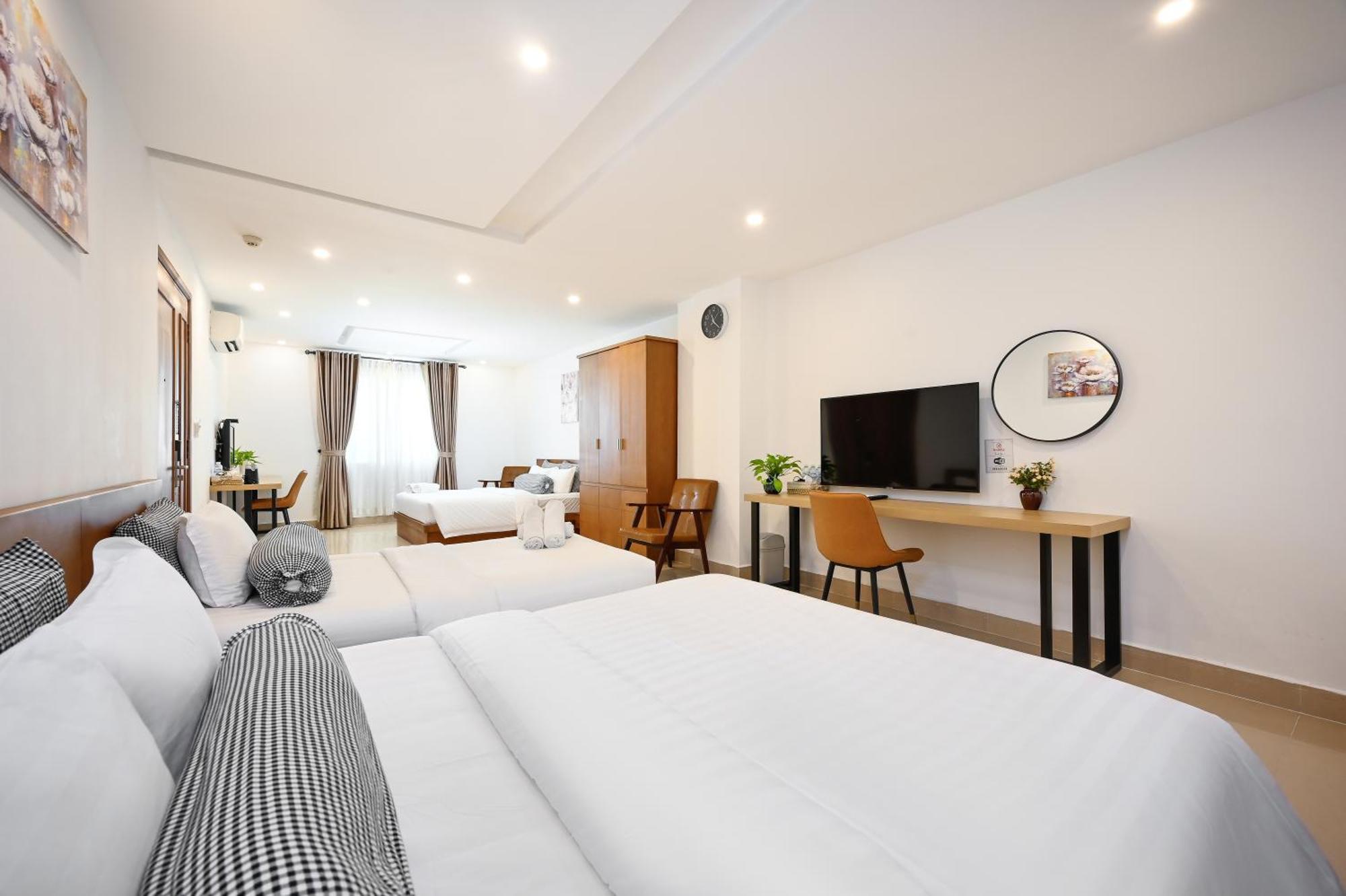 Amory Hotel Ben Thanh Cidade de Ho Chi Minh Exterior foto
