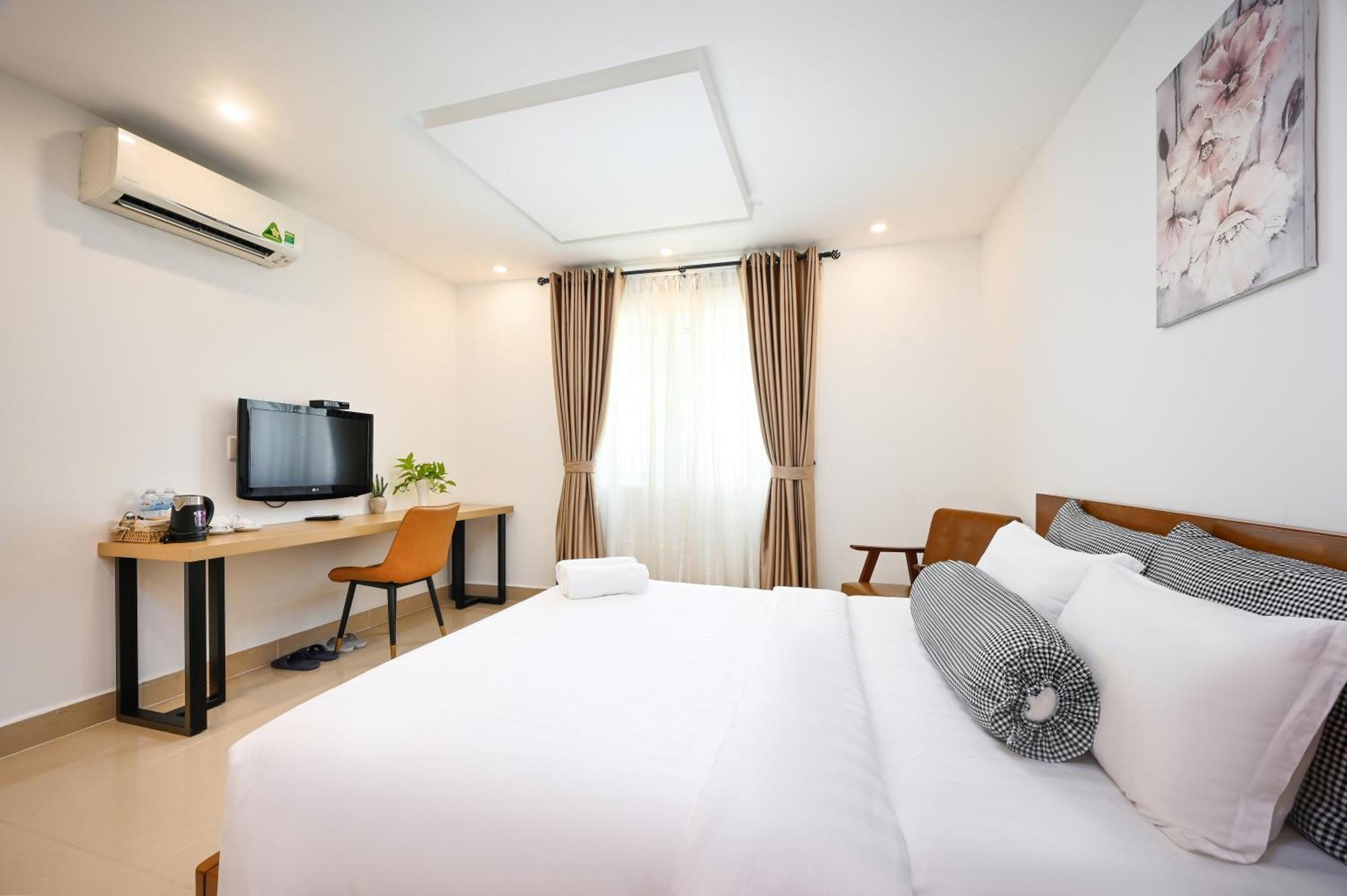 Amory Hotel Ben Thanh Cidade de Ho Chi Minh Exterior foto