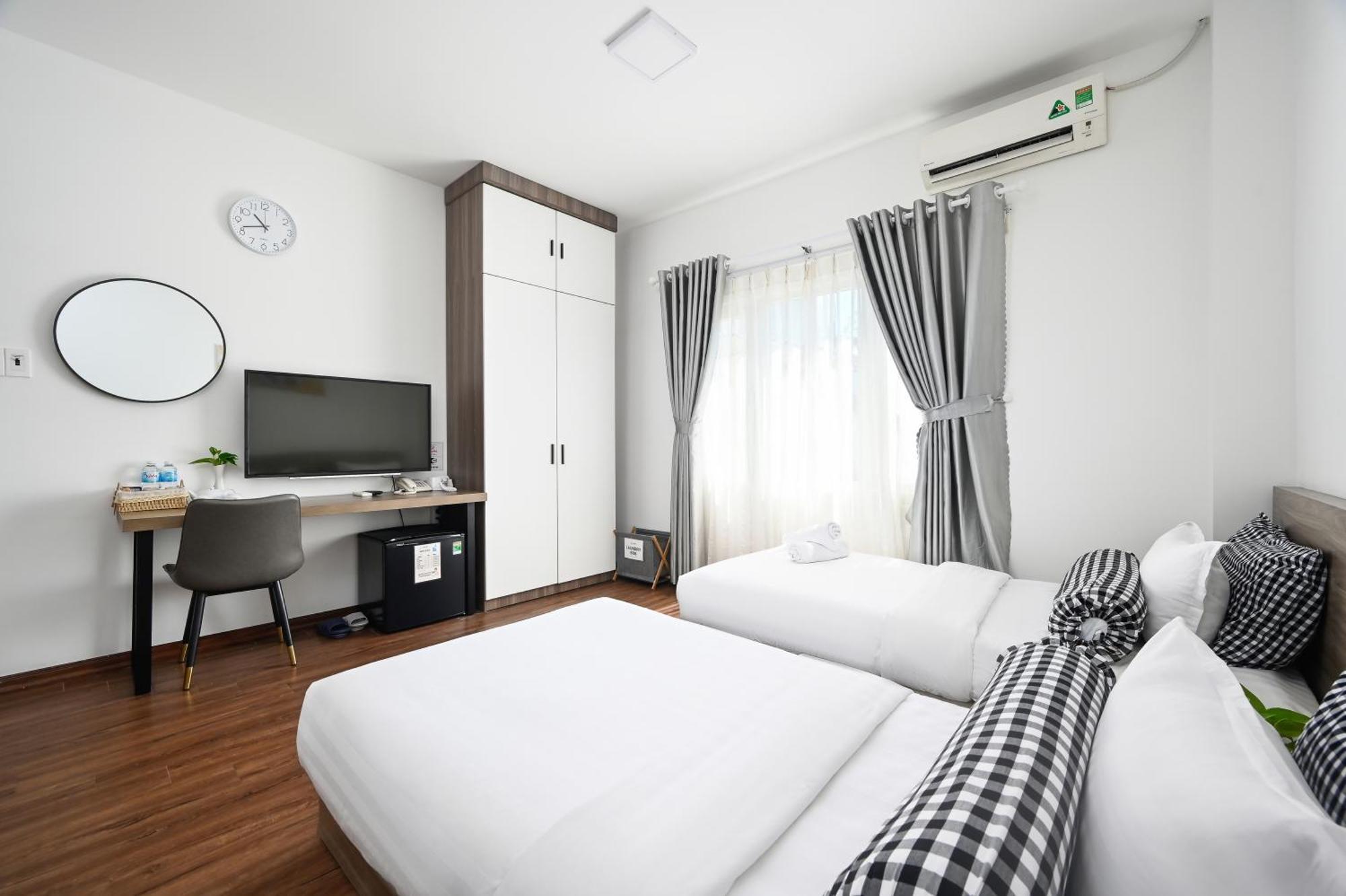 Amory Hotel Ben Thanh Cidade de Ho Chi Minh Exterior foto