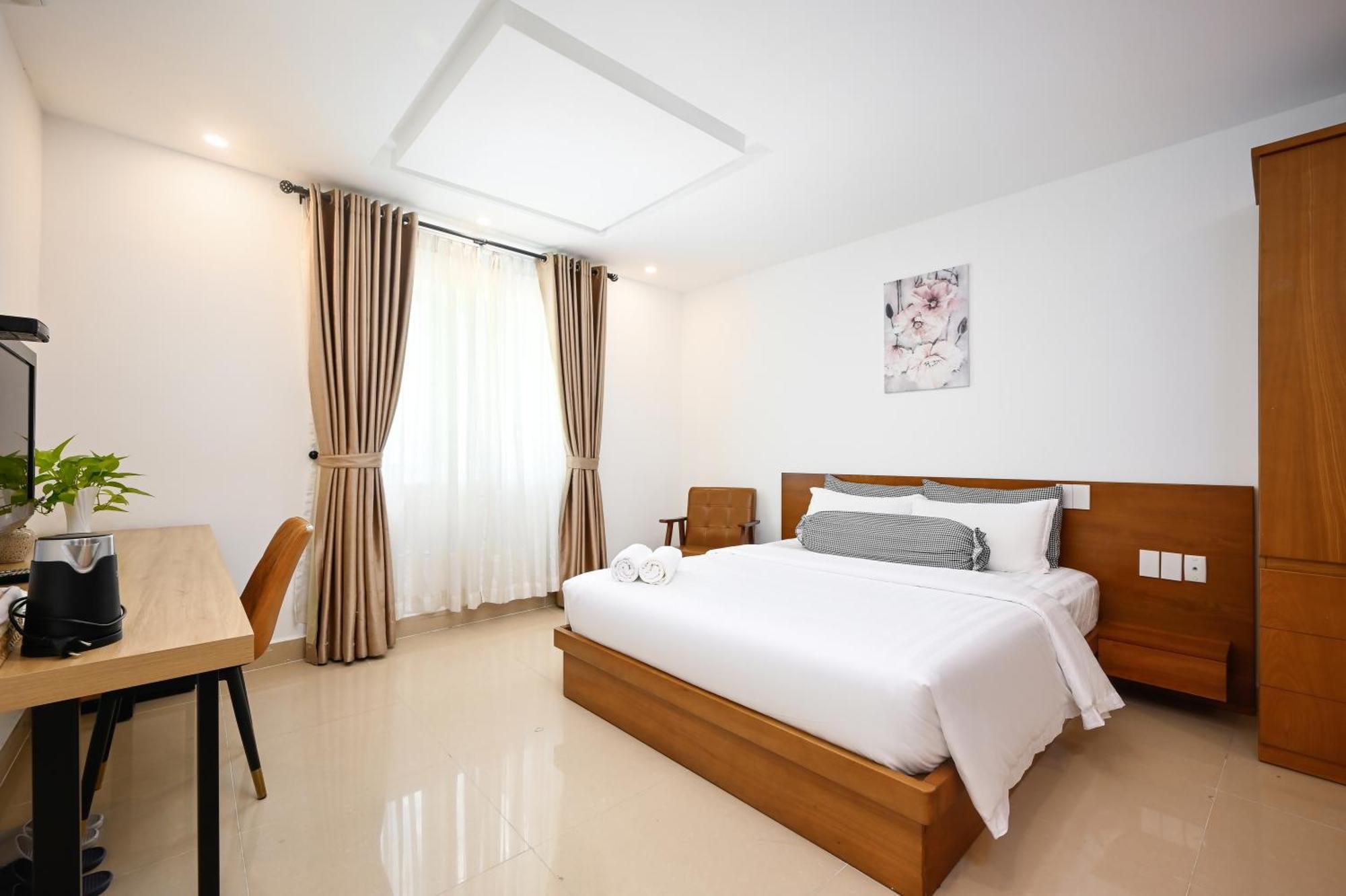 Amory Hotel Ben Thanh Cidade de Ho Chi Minh Exterior foto