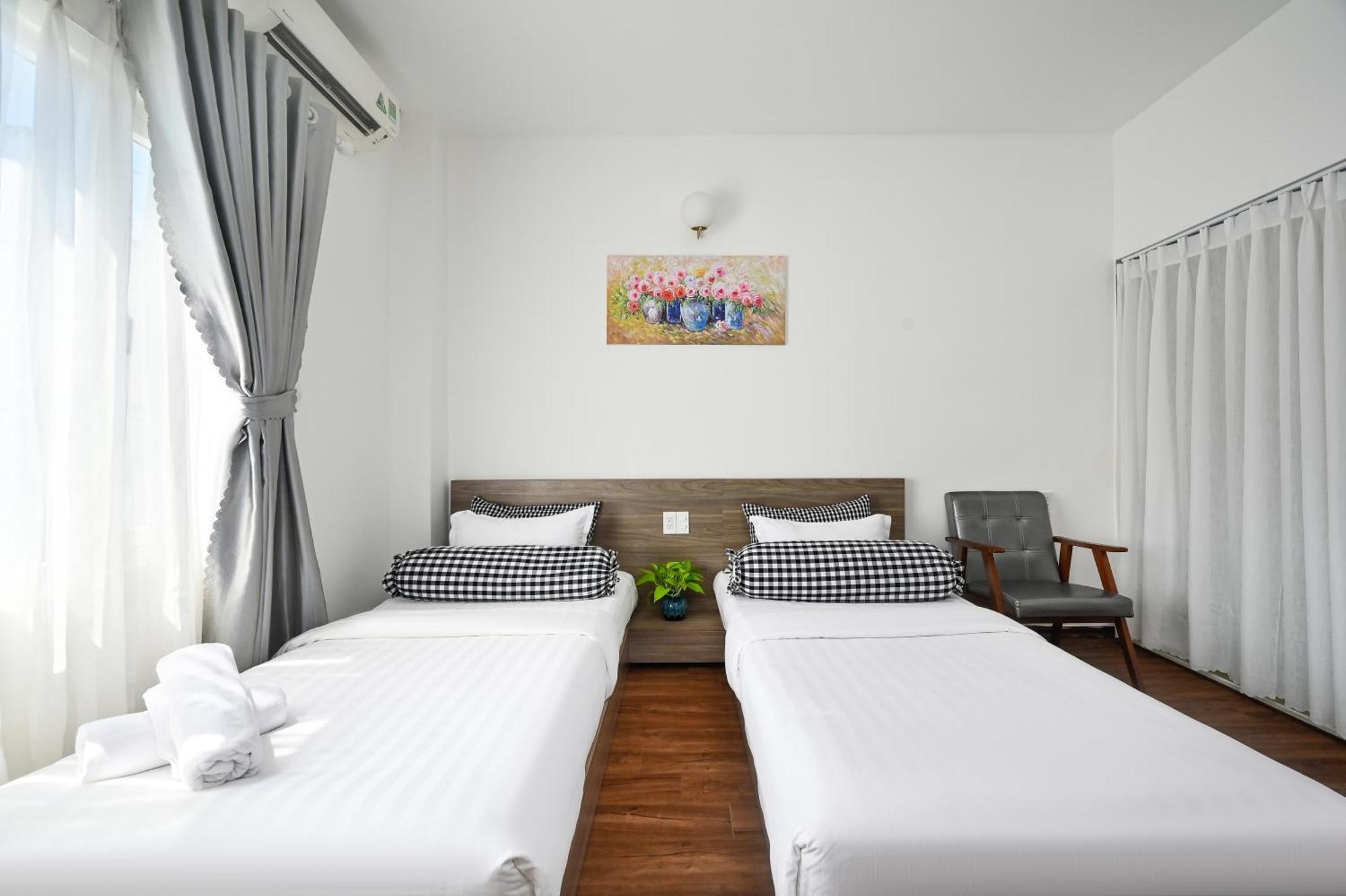 Amory Hotel Ben Thanh Cidade de Ho Chi Minh Exterior foto