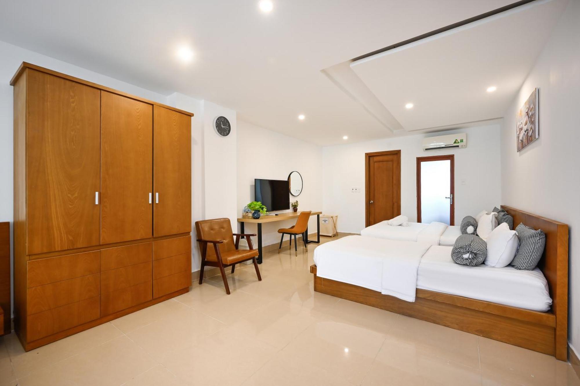 Amory Hotel Ben Thanh Cidade de Ho Chi Minh Exterior foto