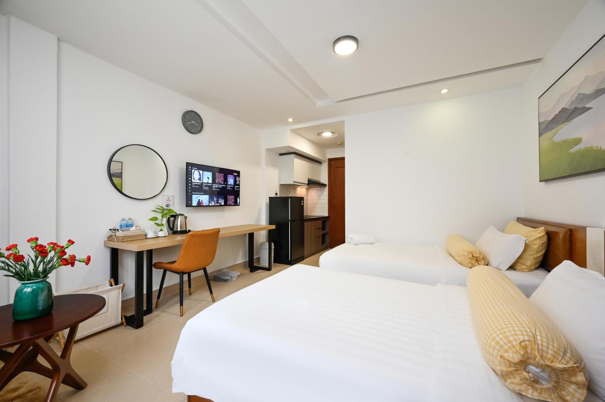 Amory Hotel Ben Thanh Cidade de Ho Chi Minh Exterior foto