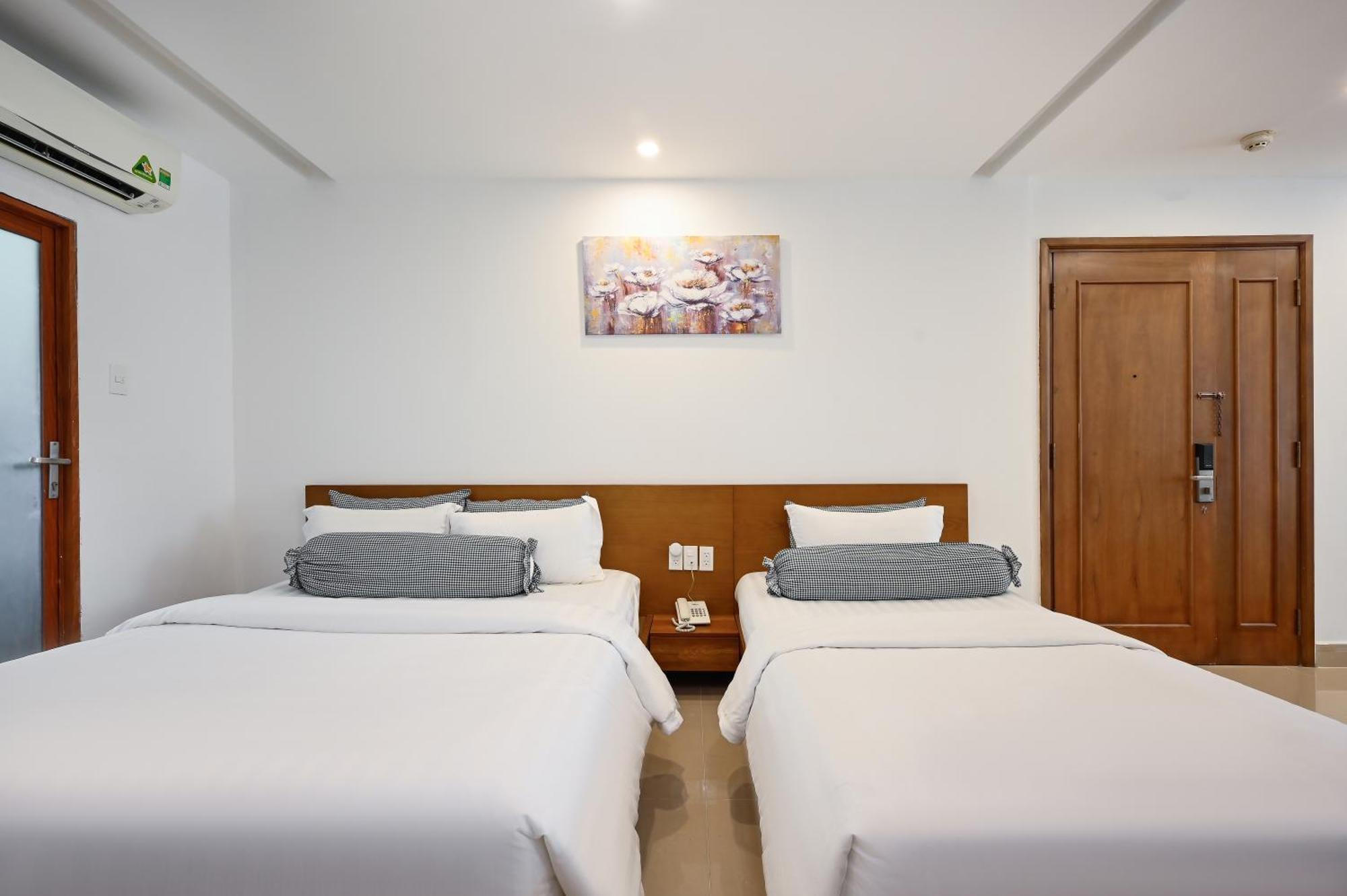 Amory Hotel Ben Thanh Cidade de Ho Chi Minh Exterior foto