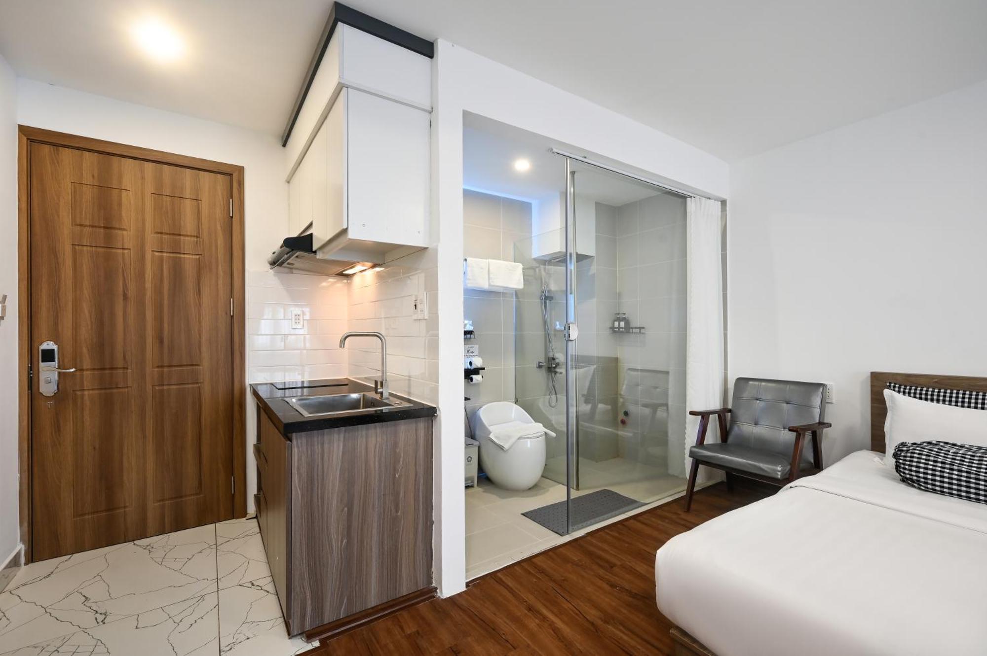 Amory Hotel Ben Thanh Cidade de Ho Chi Minh Exterior foto