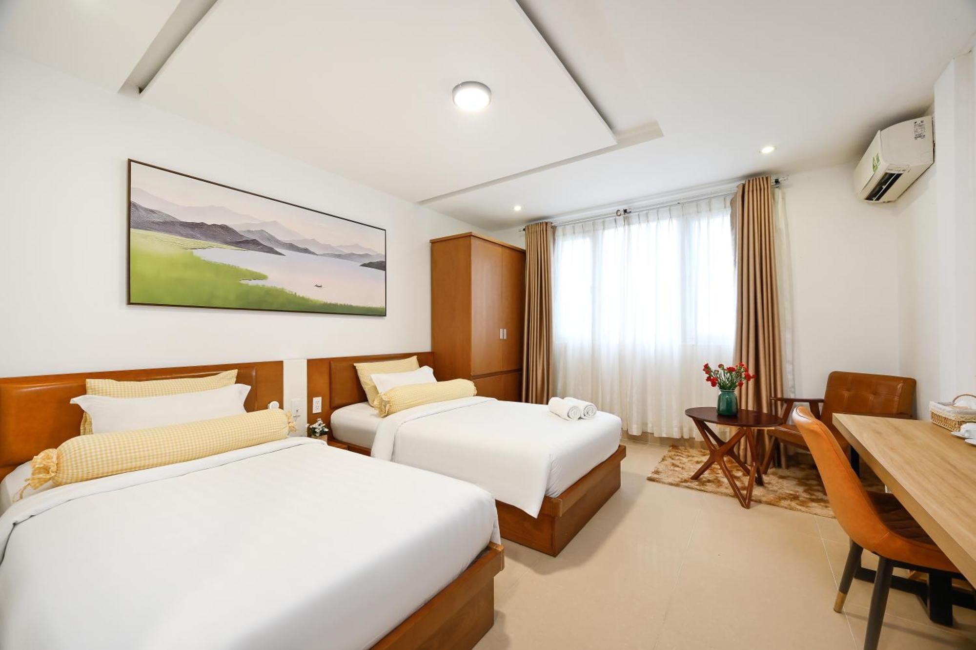 Amory Hotel Ben Thanh Cidade de Ho Chi Minh Exterior foto