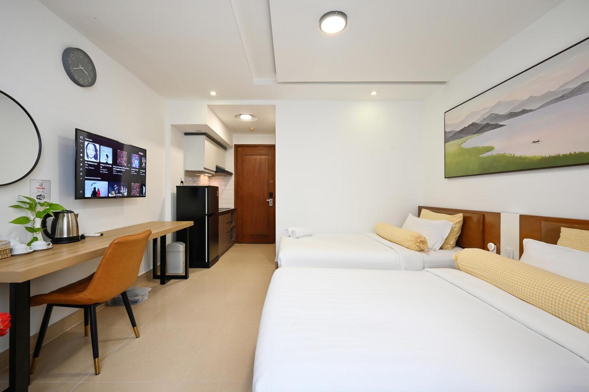 Amory Hotel Ben Thanh Cidade de Ho Chi Minh Exterior foto