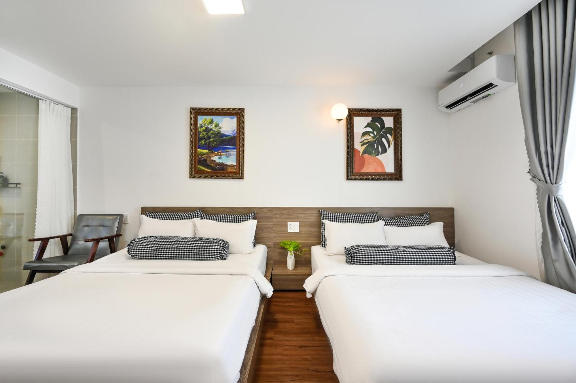 Amory Hotel Ben Thanh Cidade de Ho Chi Minh Exterior foto