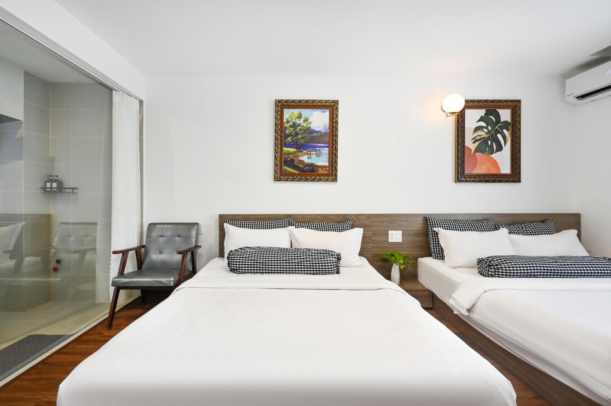 Amory Hotel Ben Thanh Cidade de Ho Chi Minh Exterior foto