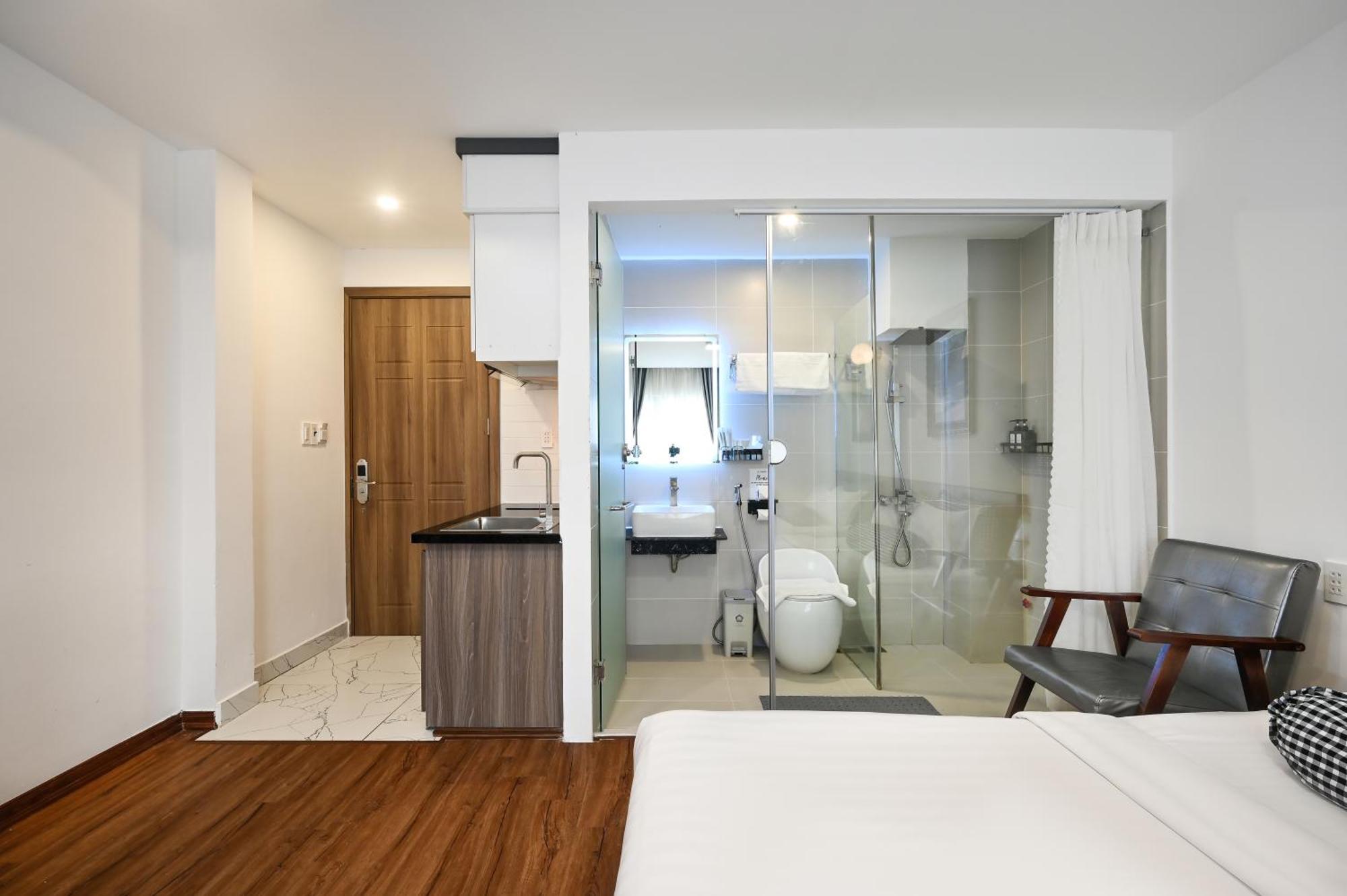 Amory Hotel Ben Thanh Cidade de Ho Chi Minh Exterior foto