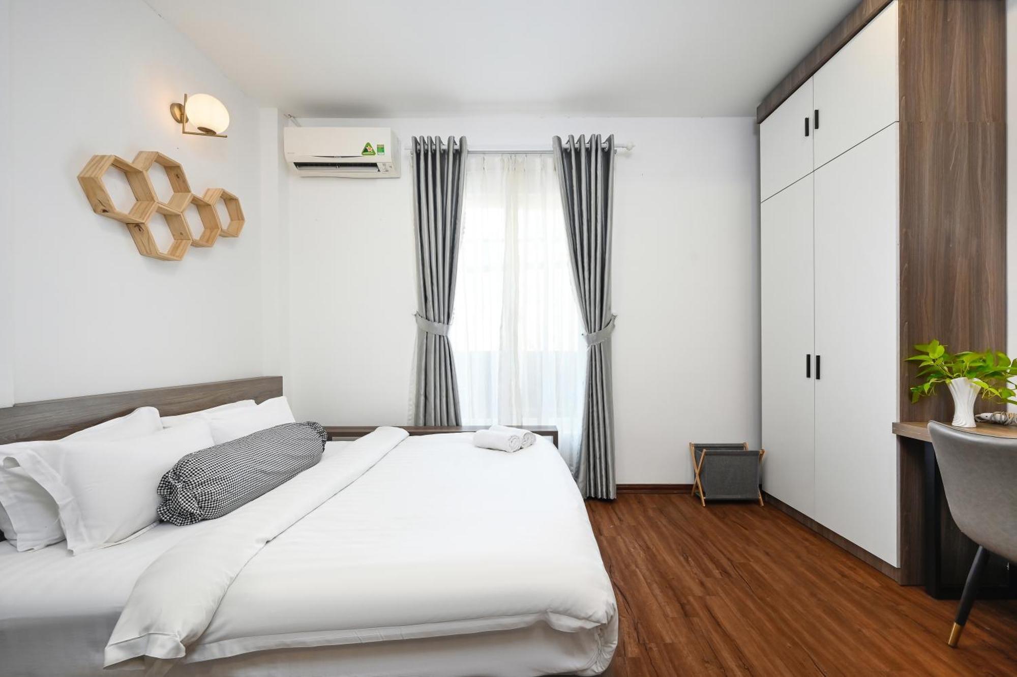 Amory Hotel Ben Thanh Cidade de Ho Chi Minh Exterior foto