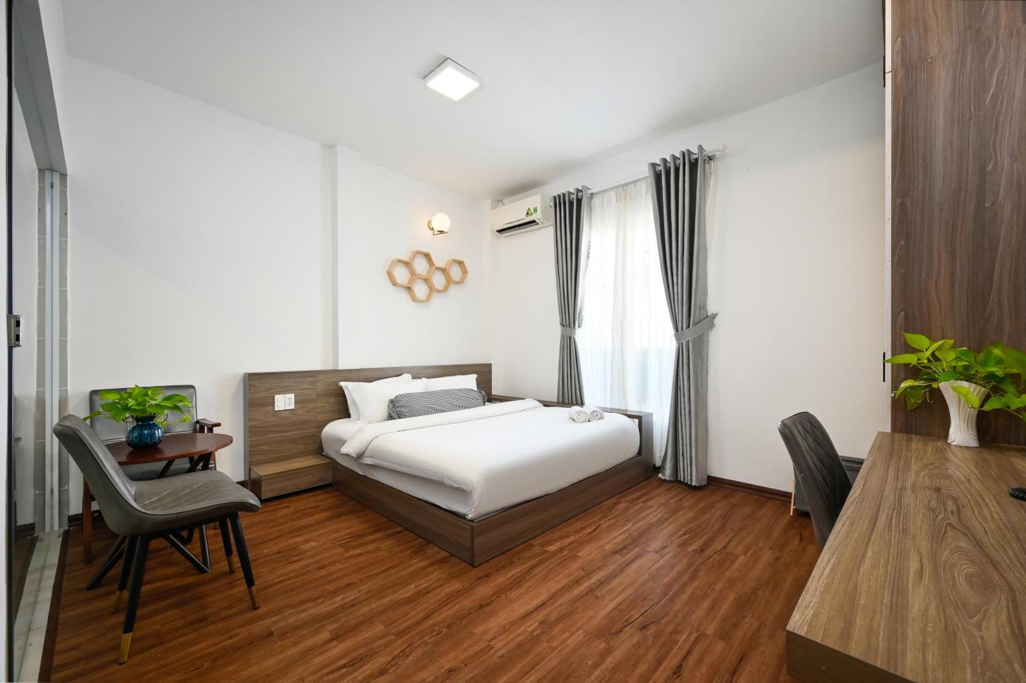Amory Hotel Ben Thanh Cidade de Ho Chi Minh Exterior foto