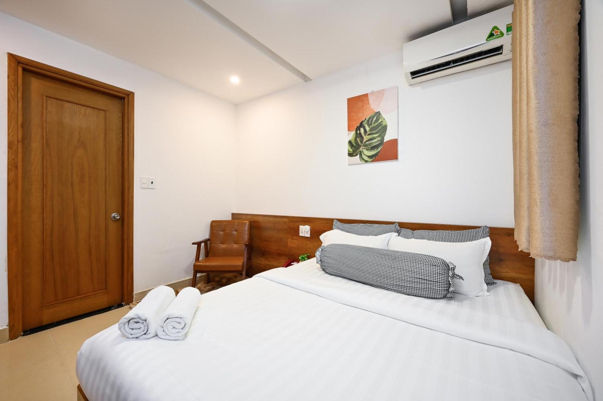 Amory Hotel Ben Thanh Cidade de Ho Chi Minh Exterior foto